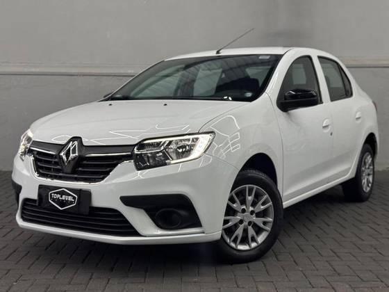 RENAULT LOGAN 1.0 12V SCE FLEX ZEN MANUAL